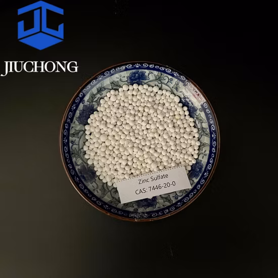 Idea Animal Nutrition Trace Element Feed Grade Fertilizer Promote Growth Zinc Sulphate Monohydrate