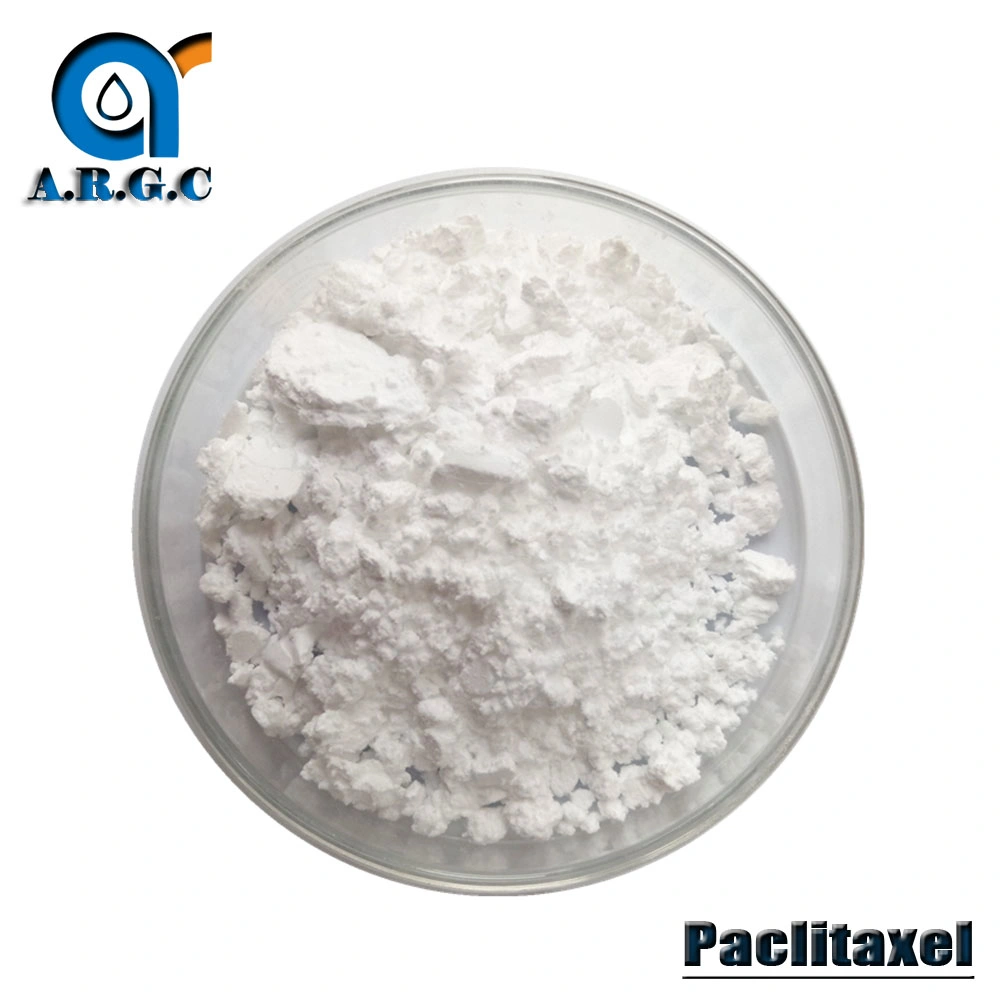 Anti-Tumor Taxus Chinensis Extract High Purity 99% Paclitaxel Taxol Price CAS 33069-62-4