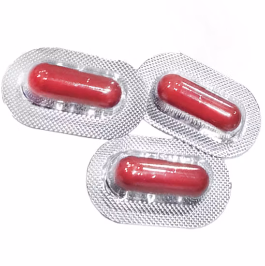 Suplemento fitoterápico de fórmula energética masculina