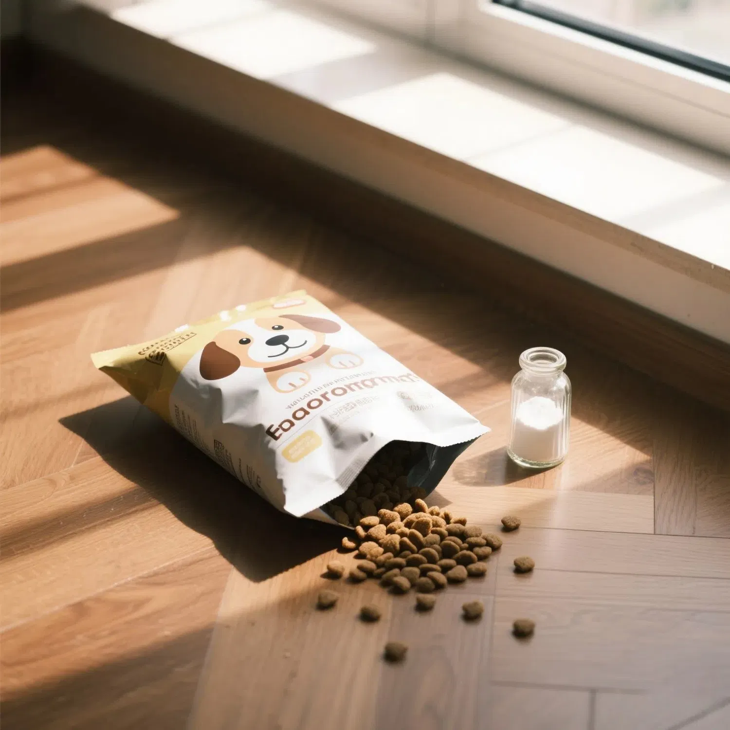 Prebióticos Fos que regulam os intestinos dos animais aumentam a imunidade dos animais