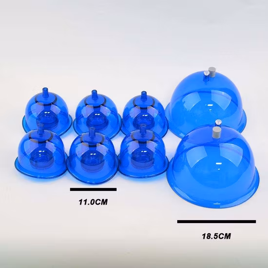 Dispositivo de aumento de mama com copo de massagem para elevação de seios Máquina de aumento de mama