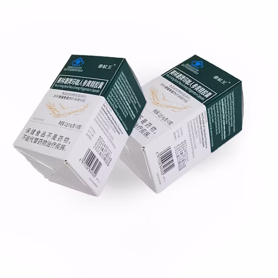 Suplemento sexual masculino à base de ervas para a libido