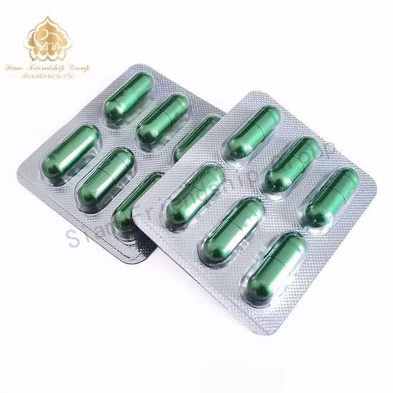 Sonwu Supply Cápsula de extrato natural de realce sexual Tongkat Ali