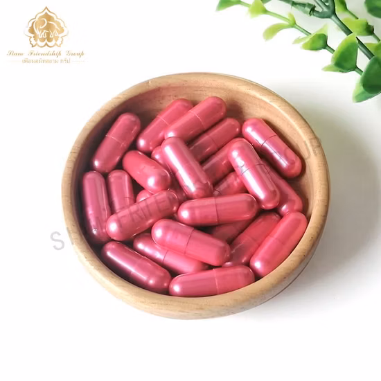 Pílulas 100% naturais de reforço imunológico antifadiga Suplementos orgânicos de ervas chinesas para cuidados com a saúde