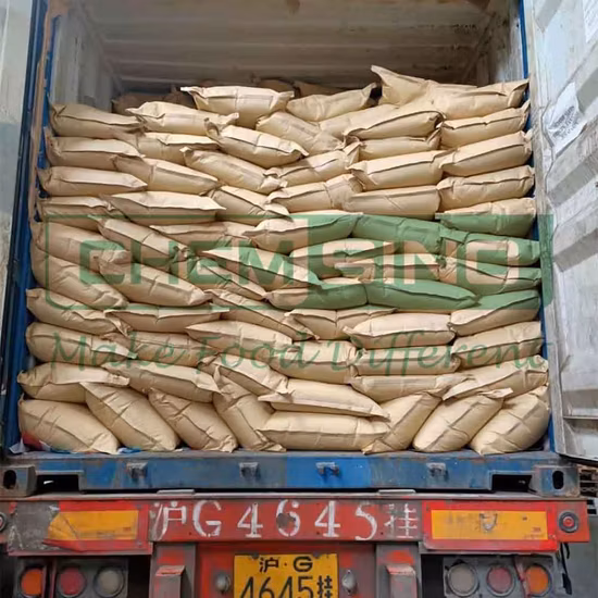 Conservante de grau alimentício natural de alta atividade nisina E234 conservantes de suco em pó para venda