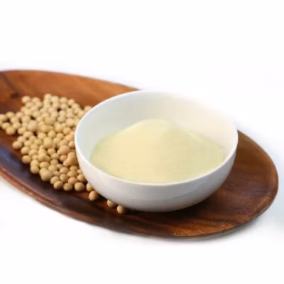 CAS 107761-42-2 Suplemento Natural Proteína Extrato de Soja em Pó Peptídeo de Soja para Aumentar a Imunidade