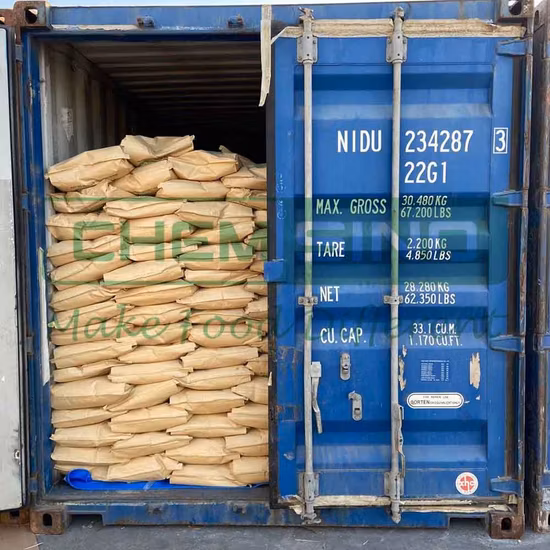 Preço de atacado a granel Conservante de alimentos natural de qualidade alimentar Nisina em pó E234 Conservantes de alimentos