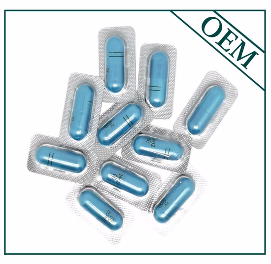 Suplementos de ervas Cápsulas super multivitamínicas com certificação OEM GMP, pílulas multivitamínicas