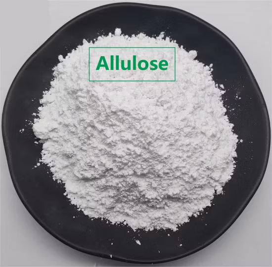 Adoçante Natural Zero Calorias Substituto de Açúcar Alulose em Pó
