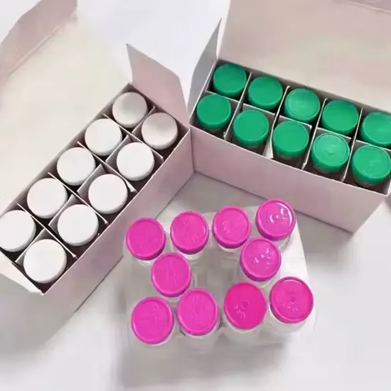 Pó de grau cosmético de acetato de timulina antienvelhecimento EUA Warehouse Peptides CAS: 63958-90-7